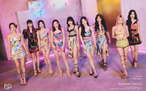 TWICE Rilis Teaser MV Kedua 'Alcohol-Free', Visual Menakjubkan Para Member Bikin Netizen Salfok