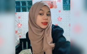Cimoy Montok Tampil Cantik 'Berubah' Bak Princess Bali, Gaya Hijabnya Malah Dikritik Habis-Habisan