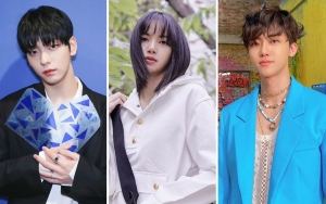 Lisa BLACKPINK dan 3 Idol Ganteng Ini Kembaran Cardigan, Gaya Siapa Paling Kece?