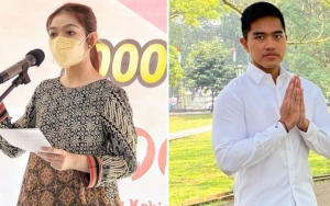Foto Cantik Selvi Istri Gibran Ngemper Dipuji Ala Kate Middleton, Kaesang Disentil Soal Nadya 
