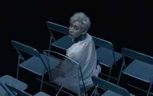 Bambam GOT7 Tampilkan Konsep Dark Yang Misterius Dalam Konsep Film Comeback Solo 'riBBon'