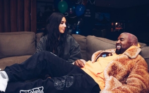 Gugat Cerai, Kim Kardashian Tetap Kirimkan Ucapan Selamat Ulang Tahun Pada Kanye West