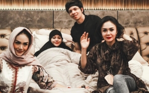 Krisdayanti Komentari Aurel Hermansyah Kini Tampil Berhijab, Tak Diceritakan Soal Keputusan Hijrah?