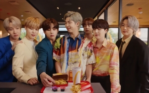 Banjir Order, Begini Ide Cerdas McDonald's Indonesia Amankan Kantong Berharga BTS Meal