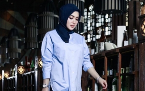 Kini Belajar Berhijab, Ini Kata Syahrini Soal Penampilan di Masa Lalunya: Zaman Jahiliah