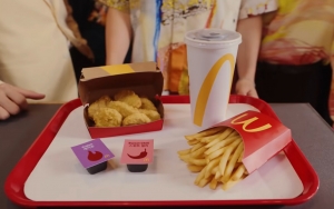 Efek BTS Meal di Indonesia, Antrean Ojol Mengular Hingga Gerai Tutup Sementara