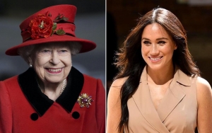 Ratu Elizabeth Ternyata Tak Pernah Ditanya Oleh Meghan Markle Soal Nama Putrinya Lilibet