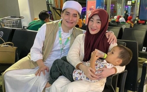 Sudah Pisah Rumah 3 Bulan Dengan Alvin Faiz, Larissa Chou Kini Tuntut Hak Asuh Anak