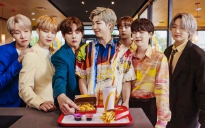 BTS Meal Tuai Komentar Nyinyir, ARMY Indonesia Sibuk Donasi Ratusan Juta untuk Ojol