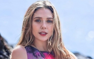 Keceplosan Ungkap Hal Ini, Elizabeth Olsen Isyaratkan Sudah Menikah