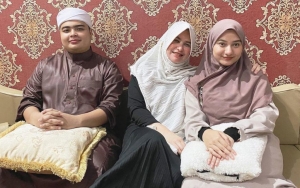 Nikah Taaruf, Selfie Ciuman Pertama Amer Adik Alvin Faiz dan Istri Cantik Banjir Pujian Artis