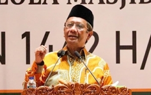 Mahfud MD Ungkap Sikap Jokowi Soal Pasal Penghinaan Presiden di RKUHP