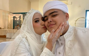 Adik Alvin Faiz Keringetan Saat Pertama Sentuh Istri Cantik, Beber Alasan Nikah Saat Ba'da Subuh