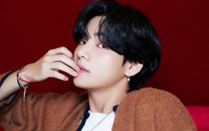 Bucin Banget, V BTS Dipuji Habis-Habisan oleh Artis Terkenal Jepang
