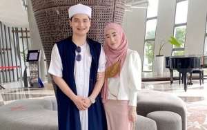 Alvin Faiz Tampan Sumringah di Pernikahan Adik, Postingan Story Larissa Chou Bikin Nyesek