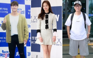 Kim Jong Kook dan Jeon So Min Kompak Banget 'Bully' Ji Suk Jin