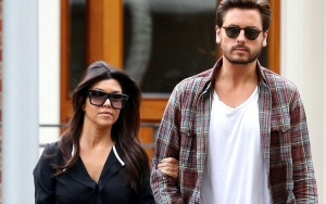 Kourtney Kardashian Ungkap Hubungan Asmaranya Dan Scott Disick Bisa Rujuk Dengan Syarat Ini