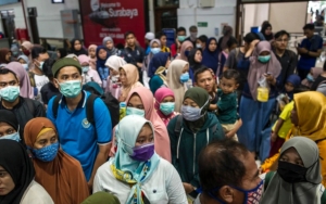 Klaster Mudik di Jakarta Capai 2.008 Kasus Positif COVID-19
