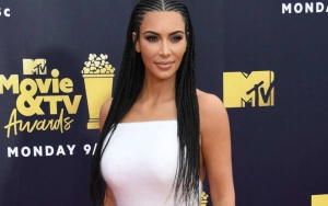 Kanye West Dan Irina Shayk Dirumorkan Berkencan, Kim Kardashian Tanggapi Santai