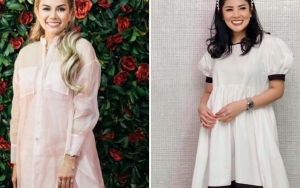 Diduga Saling Sindir, Intip 7 Gaya Fashionable Nikita Mirzani vs Nindy Ayunda