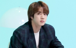 Cara Jin BTS Jawab Soal Pilihan Ganda Sulit di Ujian Sekolah FESTA, Jangan Ditiru!