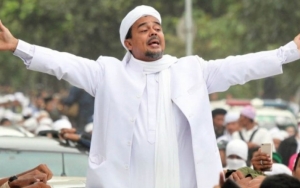 Habib Rizieq Seret KaBIN Budi Gunawan Sampai Stafsus Presiden di Pledoi Tuai Tanggapan Begini