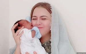 Kecewa Berat, Ratu Rizky Nabila Tak Sudi Ada Nama Alfath Fathier di Akta Kelahiran Anak 