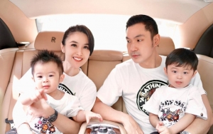 Sandra Dewi Pamer Potret Lawas Bareng Suami Tampan, Ternyata Ini Alasan Jarang Foto Berdua