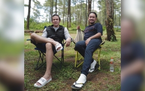 Jordi Onsu Ultah, Ruben Bagikan Momen Kenangan Manis Bersama Mendiang Mamanya
