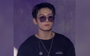 Kelewat Keren, Aksi Panggung Jungkook BTS di Muster 2021 Langsung Trending