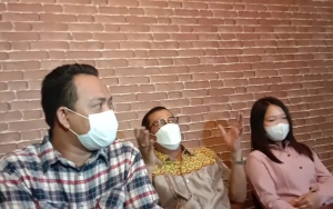 Mantan Asisten Nindy Ayunda dan Eks Suami Ngadu ke Komnas HAM, Klaim Sebagai Korban Penyekapan