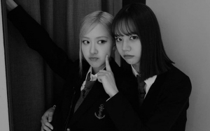 Saling Beri Dukungan, 7 Potret Persahabatan Rose BLACKPINK Dan Hyeri Girl's Day Ini Bikin Iri