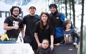Wina Natalia Istri Cantik Akhirnya 'Buka Suara' Usai Anji Tertangkap Narkoba, Sampaikan Pesan Ini