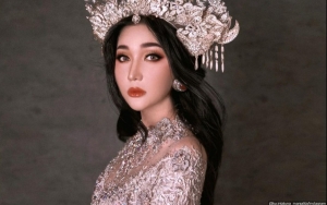 Bikin Pangling, Penampilan Lucinta Luna Dipuji Cantik Parah Saat Endorse Produk Kecantikan