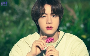 Rambut Apel Jin di Muster Sowoozoo Jadi Mainan Member BTS, Samsung Kena Seret