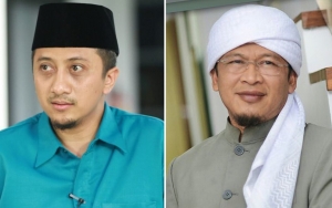 Aa Gym Dihujat, Ini Kata Ustaz Yusuf Mansur Soal Teh Ninih Dijuluki 'Turun Mesin'