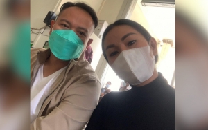Sempat Minta Waktu Untuk Berpikir, Vicky Prasetyo Akhirnya Pamit Jemput Kalina Oktarani