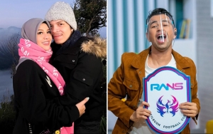 Atta Halilintar Bantah Ngekor Raffi Ahmad Karena Beli Klub Bola, Aurel Hermansyah Bilang Begini