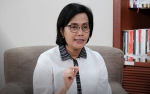 Menkeu Sri Mulyani Optimis RI Bisa Keluar Dari Resesi Di Tengah Lonjakan Kasus COVID-19