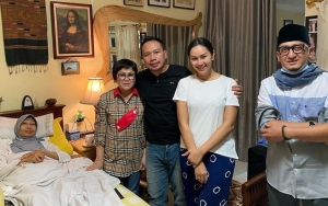 Kalina Oktarani Bahagia Ingin Pulang, Ibunda Vicky Prasetyo Senyum Sinis Sentil Gimmick?