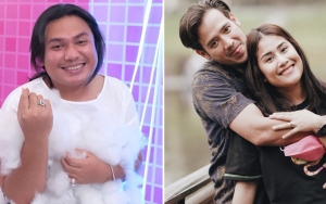 Keanu Agl Akhirnya Mau Video Call Tarra Budiman-Gya Sadiqah, Senyuman Masih Asem?