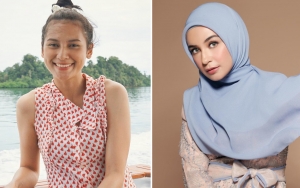 Indah Permatasari Tampil Berhijab, Bikin Pangling Disebut Mirip Shireen Sungkar
