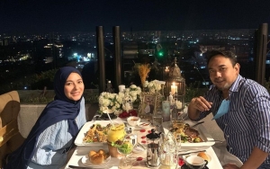 Kenang Momen Pacaran, Lokasi Kencan Pertama Meisya Siregar Dan Bebi Romeo Terungkap