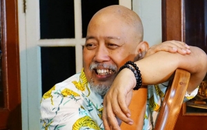 Dituduh Tampar Chef Juna di Video Viral, Indro Warkop Langsung Beri Klarifikasi