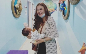 Baru 1 Bulan Melahirkan, Ratu Rizky Nabila Pamer Tubuh Langsing Bikin Takjub