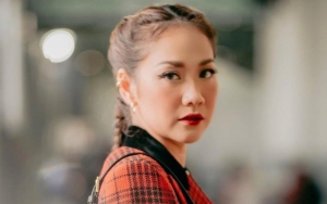 Tes Lidah, Ini Yang Dirasakan Bunga Citra Lestari Saat Coba Makan Waffle