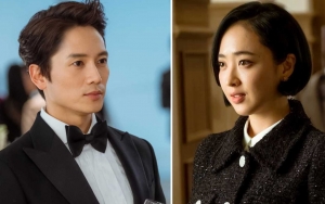 Ji Sung dan Kim Min Jung Punya Hubungan Panas Dingin di 'The Devil Judge', Chemistry Tuai Pujian