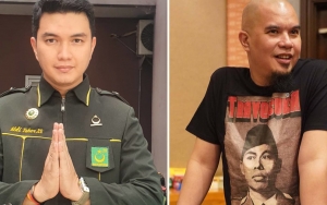 Aldi Taher Kini Senggol Ahmad Dhani, Tuding Iri pada Ketenaran Pamungkas
