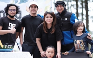 Kini Resmi Jadi Tahanan, Anji Ungkap Kerinduan Pada Anak-Anaknya