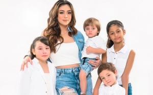 Celine Evangelista Tak Pernah Bentak Anak, Ini yang Dilakukan Saat Sudah Hilang Kesabaran